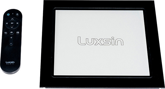 Photo du LUXSIN X8 V&R KIT Transparent Cover and Remote Control
