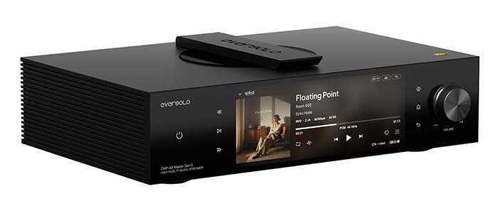 Eversolo DMP-A8 Master Edition Gen 2