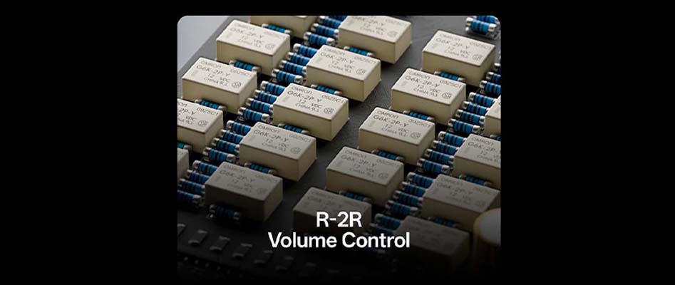 Eversolo DMP-A8 Master Edition Gen 2: Balanced R2R Analog Preamplification