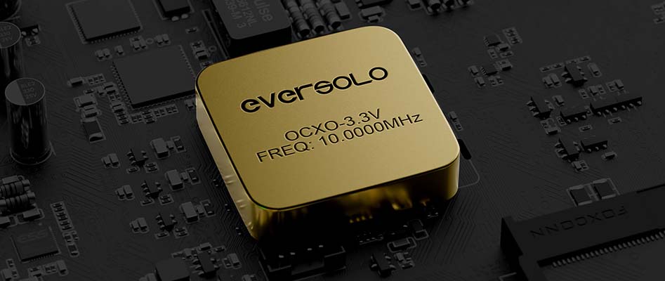 Eversolo DMP-A8 Master Edition Gen 2: OCXO Clock, PLL and 10MHz Input