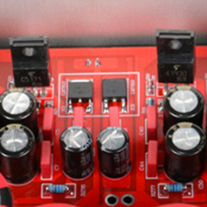 MUSICIAN GEMINI: Transistors