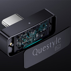 QUESTYLE QCC DONGLE PRO 2: Qualcomm chip