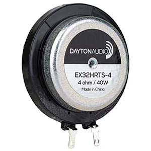 DAYTON AUDIO EX32HRTS-4 IMS&trade;