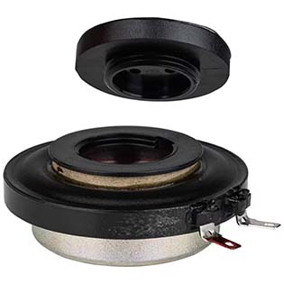 DAYTON AUDIO EX32HRTS-4 IMS&trade;: Interchangeable IMS&trade; Mounting System