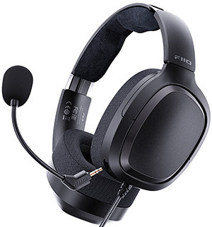 FIIO FG3 Headphone: Front view