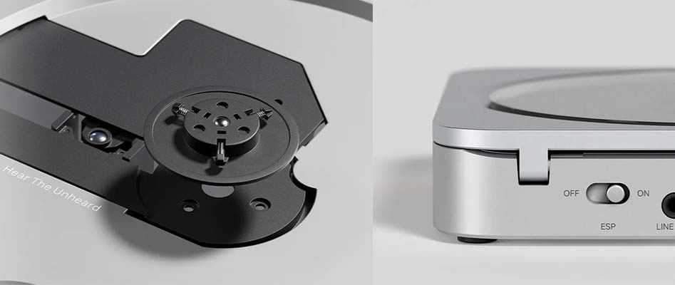 FOSI AUDIO MERAK: Precise CD Playback and ESP Protection