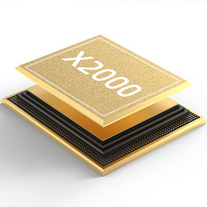 SHANLING ET3 EVO : Processeur X2000