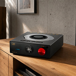 SHANLING ET3 EVO : Vue de face