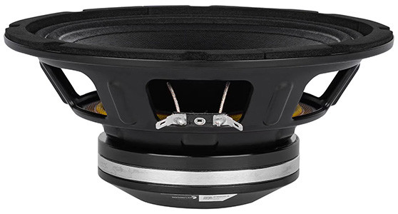 DAYTON AUDIO ODEUM 8N: Front view
