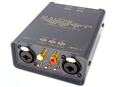 JRAUDIO PRO-3MAX
