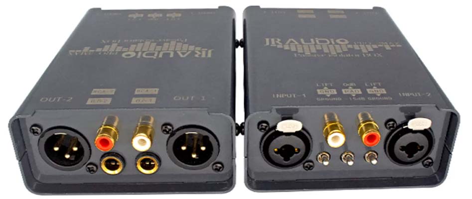 JRAUDIO PRO-3MAX