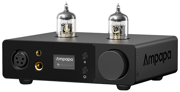 AMPAPA H1: Front view