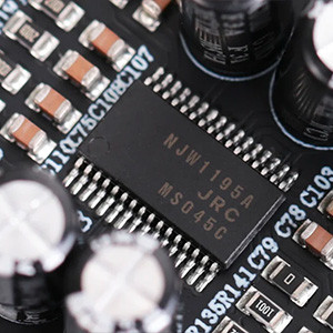 AMPAPA H1: Volume control chip