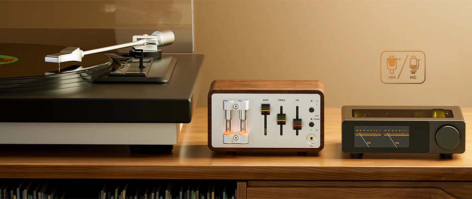 DOUK AUDIO T12 