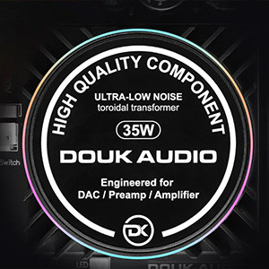 Douk Audio D2 PRO: Transformer