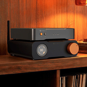 FOSI AUDIO S3 LITE: Use with a DAC