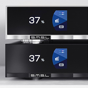SMSL H400 MK2: screen