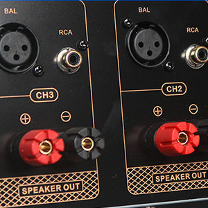 TONEWINNER AD-3240PA: Rear view