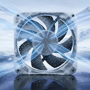 TONEWINNER AD-3240PA: Cooling