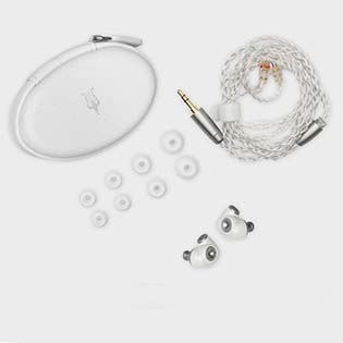 Les accessoires des MEZE ALBA S