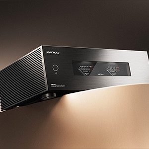 EVERSOLO AMP-F8: Front view