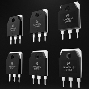EVERSOLO AMP-F8: MOSFET transistors