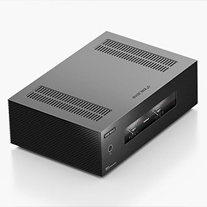 EVERSOLO AMP-F8: Front view