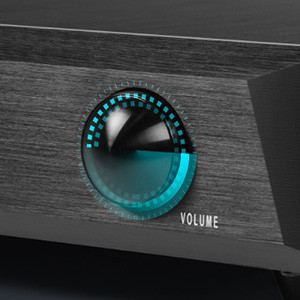 MUSICIAN MONOCEROS III: Volume control