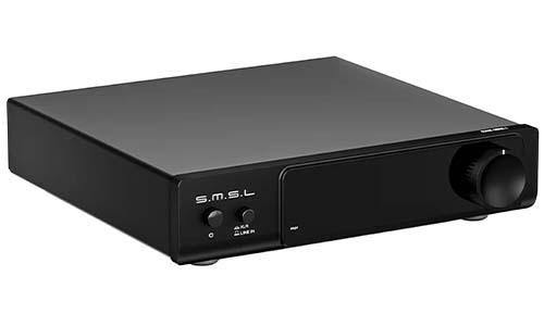 SMSL RAW-MHA1