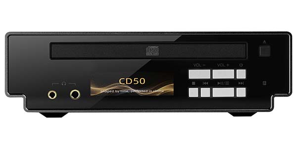 SHANLING CD50