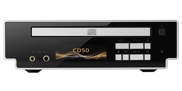 SHANLING CD50