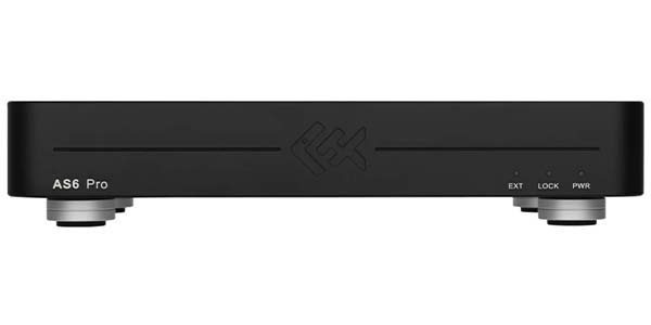 LHY AUDIO AS6 PRO