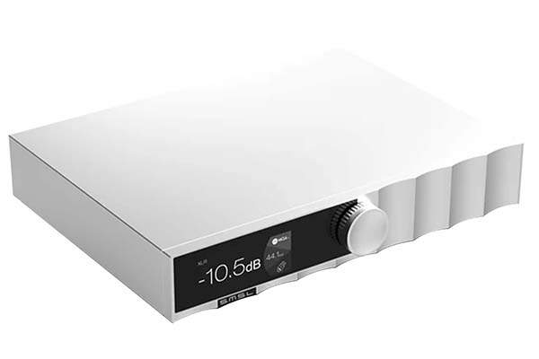 SMSL D400 MK2
