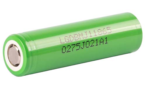 LG INR18650MJ1