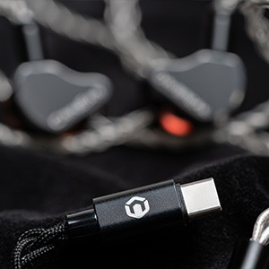 CrinEar Protocol Micro : Vue de face