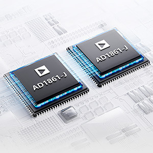 SMSL R100 : Puce DAC R2R