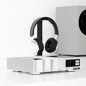 SMSL R100 : Vue de face