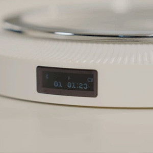 TRETTITRE TTT-DP3 : &eacute;cran OLED