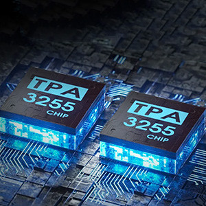 DOUK AUDIO NS-14G PRO: Dual TPA3255 chip