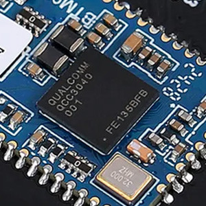 DOUK AUDIO NS-14G PRO: Qualcomm Bluetooth chip