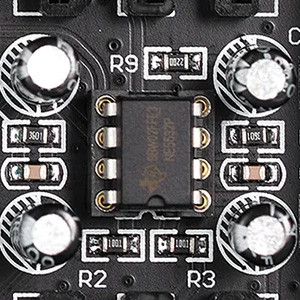 DOUK AUDIO L1: Op-amp on DIP8