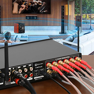 NOBSOUND M5.1: 5.1 outputs