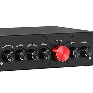 NOBSOUND M5.1: Front view