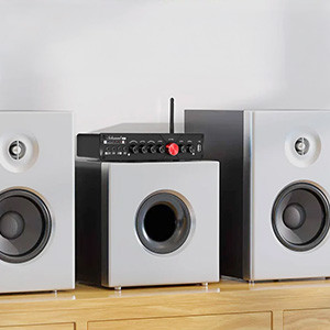 NOBSOUND M5.1: Front view
