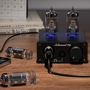 NOBSOUND P32: Front view