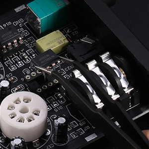 NOBSOUND P32: Interchangeable OP-AMP