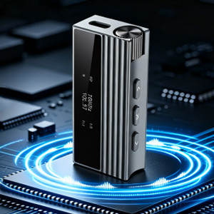 Lyreman X021 : Sortie Jack 3.5mm et 4.4mm
