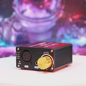 DOUK AUDIO U5: Front view