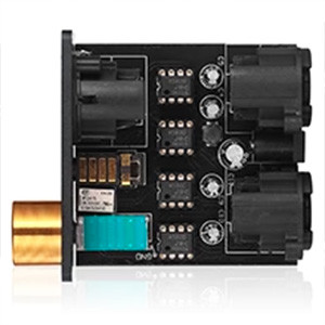 DOUK AUDIO U5: Front view