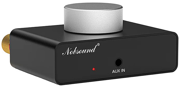NOBSOUND TONE: Front view